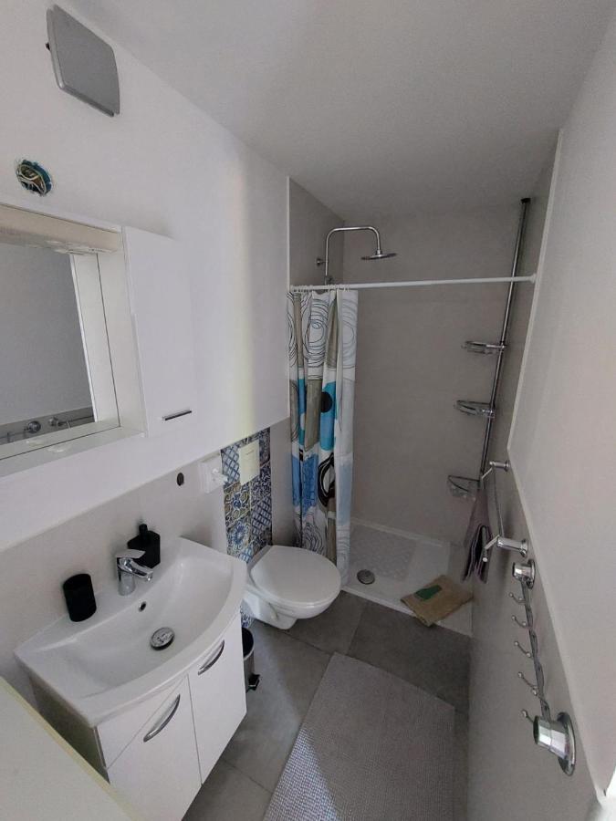 Apartman Sunset 플로민 외부 사진