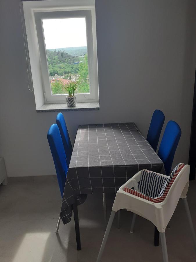 Apartman Sunset 플로민 외부 사진