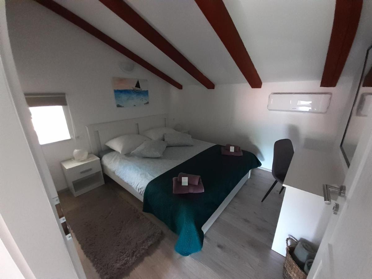 Apartman Sunset 플로민 외부 사진