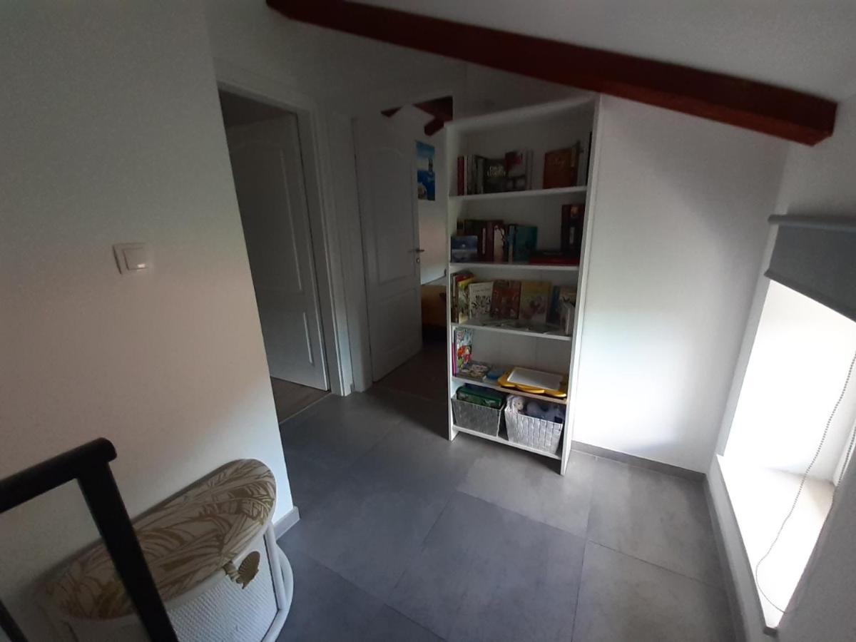Apartman Sunset 플로민 외부 사진